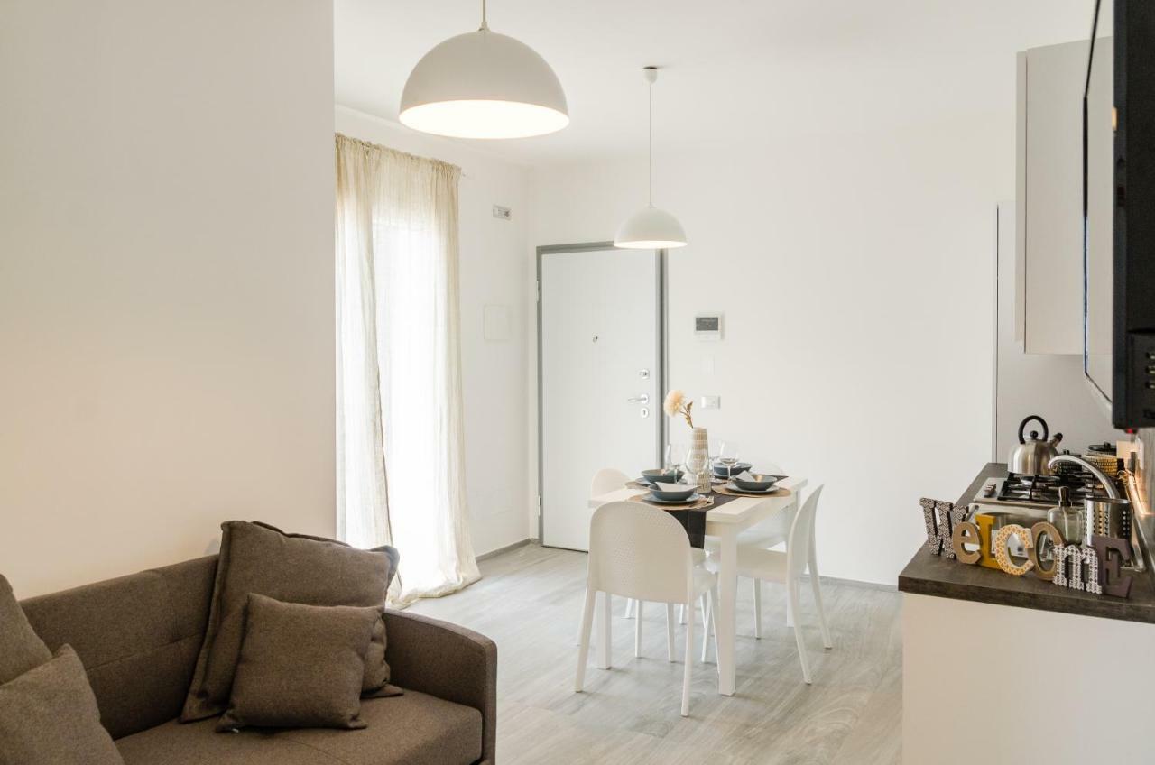 Fco Luxury Apartments Фиумичино Екстериор снимка