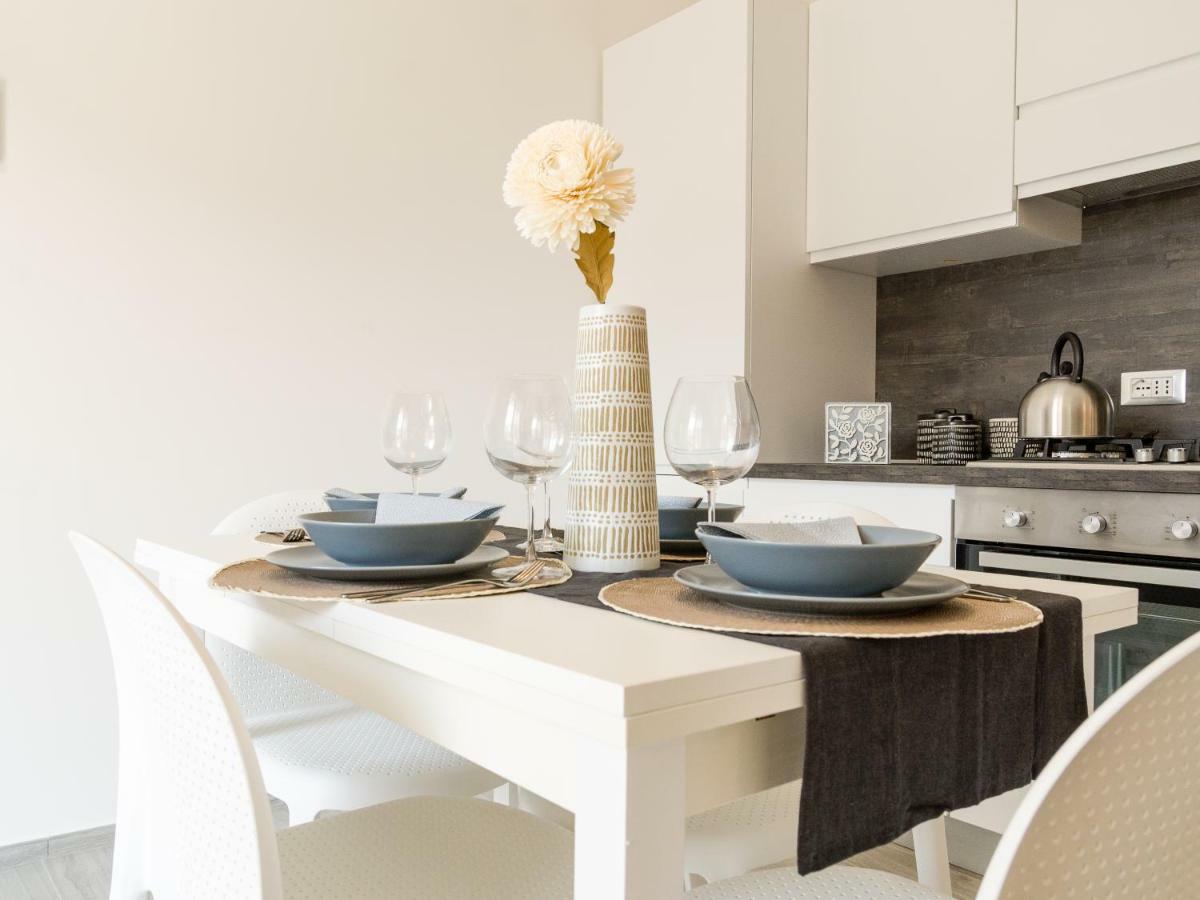 Fco Luxury Apartments Фиумичино Екстериор снимка
