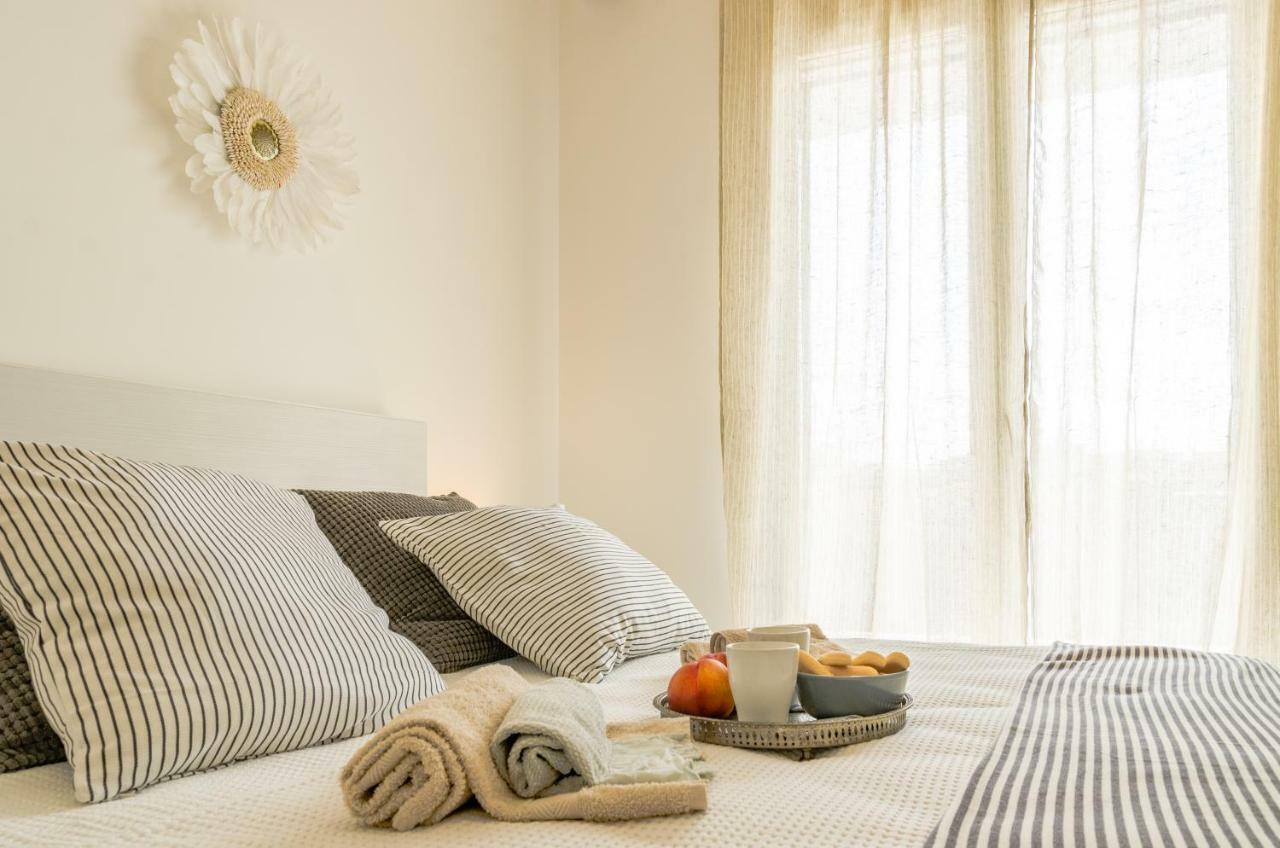 Fco Luxury Apartments Фиумичино Екстериор снимка