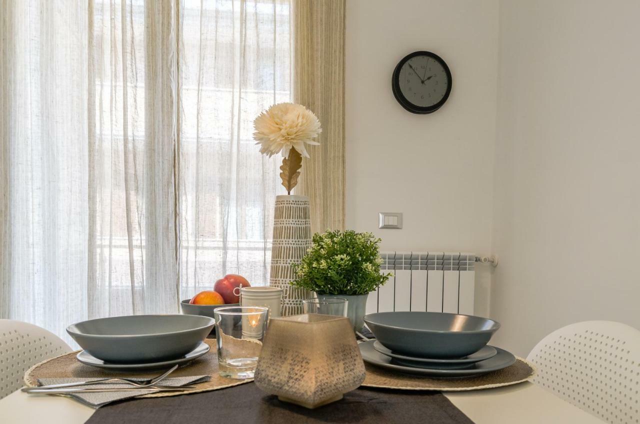 Fco Luxury Apartments Фиумичино Екстериор снимка